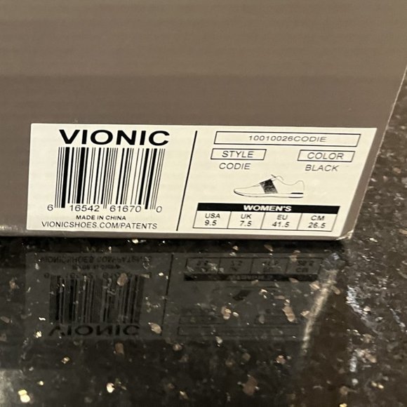 Vionic Codie Women's Shoes - Picture 5 of 6